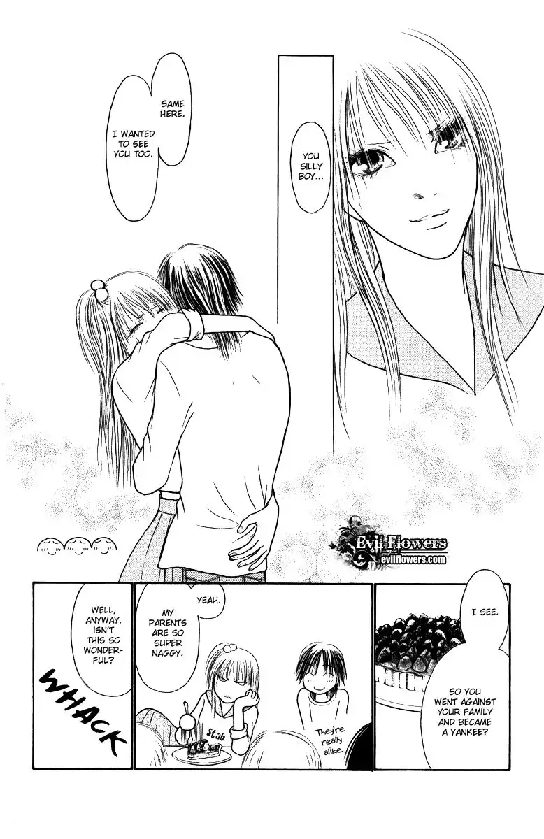Perfect Girl Evolution Chapter 113 40